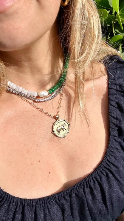 The Sawyer Necklace