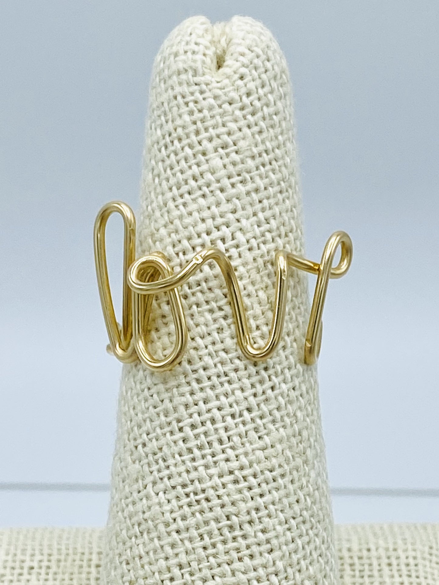 “LOVE” Ring